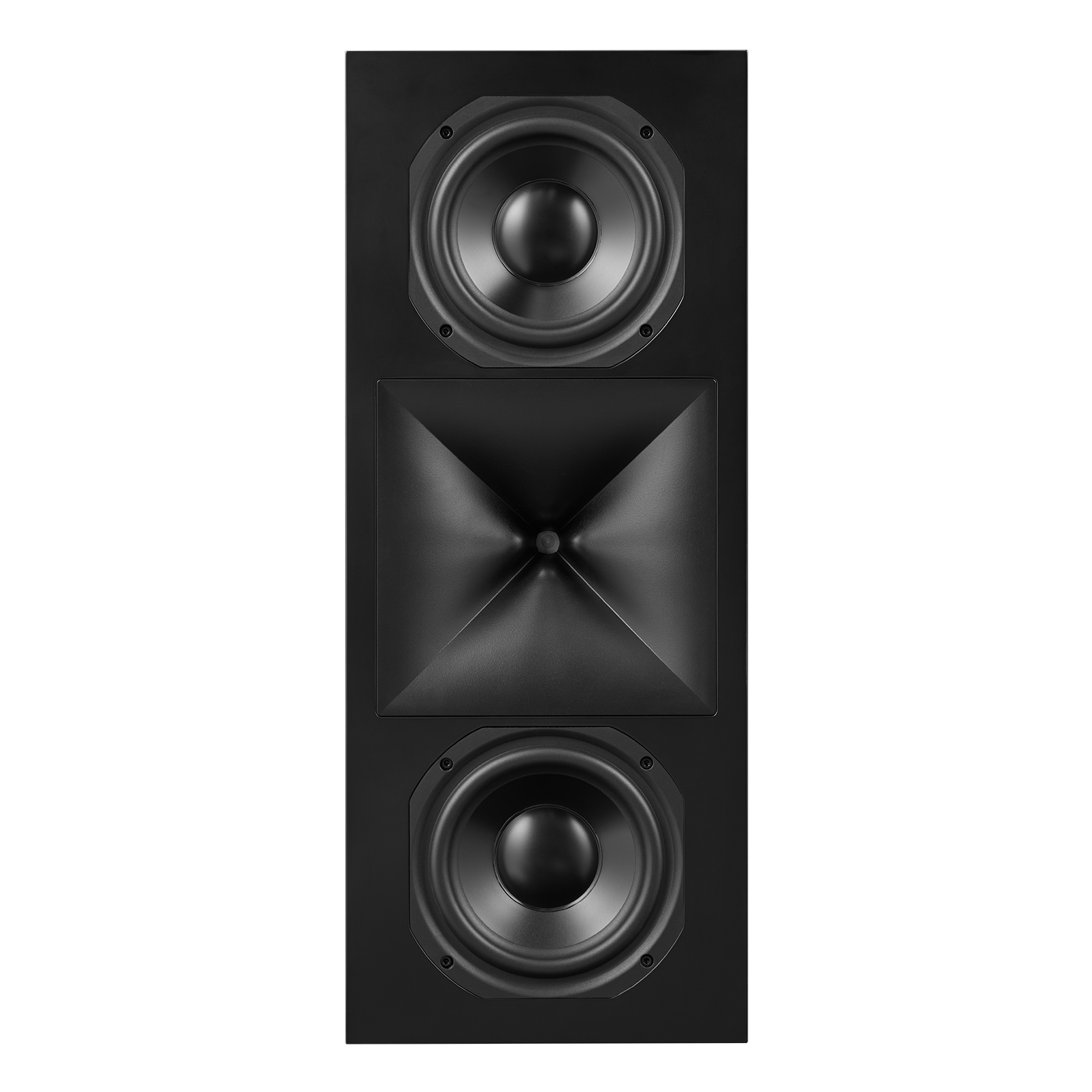 SCL-10 - Black - 2 -way Dual 6 &frac12; -inch Built-In Loudspeaker - Hero